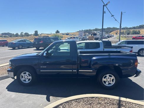 Used 2001 Chevrolet Silverado 1500 LS w/ Firm Ride Suspension Pkg RWD image 18