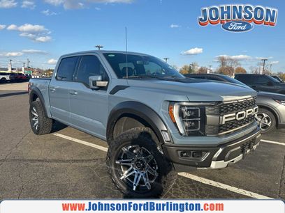 Used 2023 Ford F150 Raptor