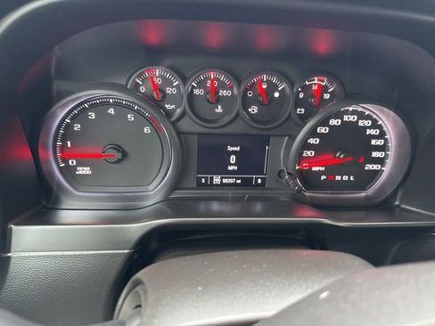 Used 2020 GMC Sierra 1500 4x4 Crew Cab w/ Sierra Value Package image 35