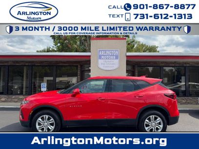 Used 2019 Chevrolet Blazer LT