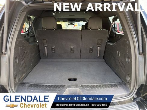 Certified 2021 Chevrolet Suburban LT image 8