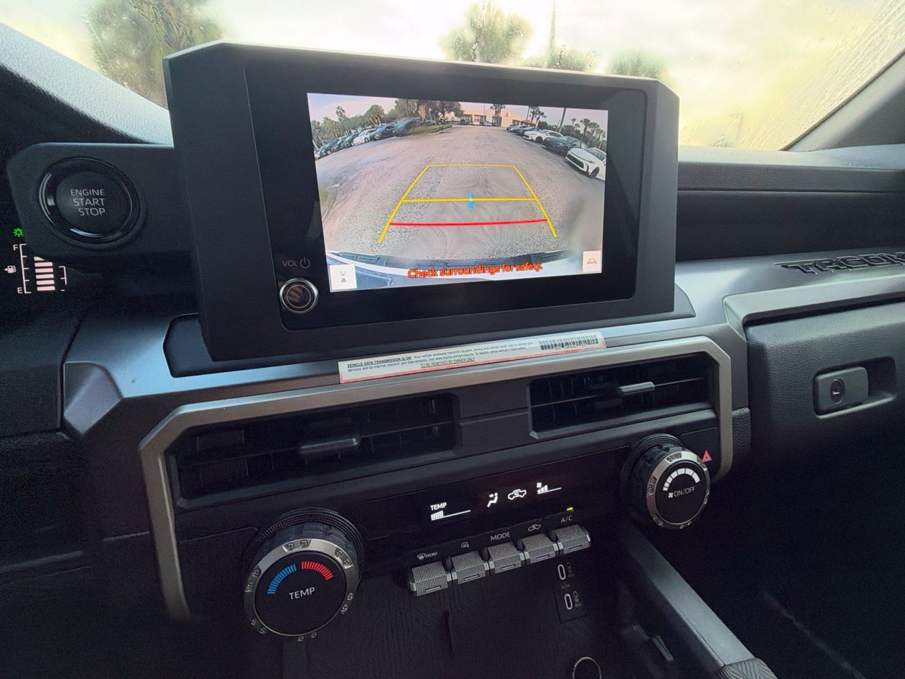 Used 2024 Toyota Tacoma SR5 RWD image 10