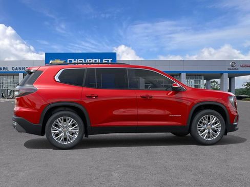 New 2026 GMC Acadia Elevation w/ Elevation Premium Package FWD image 5