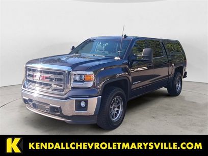Used 2015 GMC Sierra 1500 SLE