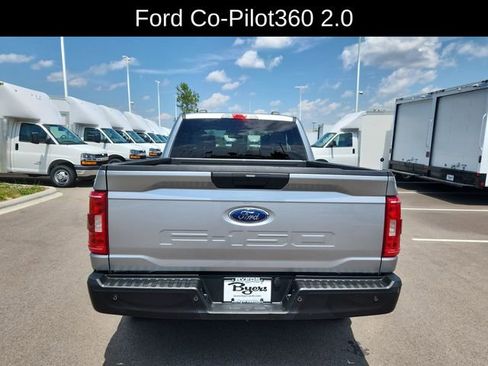Used 2022 Ford F150 XL w/ Equipment Group 101A High AWD/4WD image 8