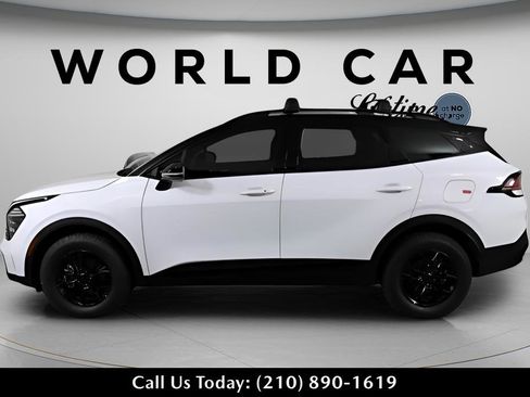 New 2025 Kia Sportage X-Pro AWD/4WD image 4