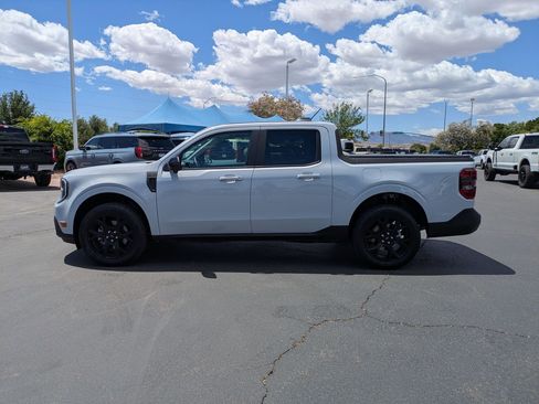 Certified 2025 Ford Maverick Lariat w/ Black Appearance Package AWD/4WD image 7