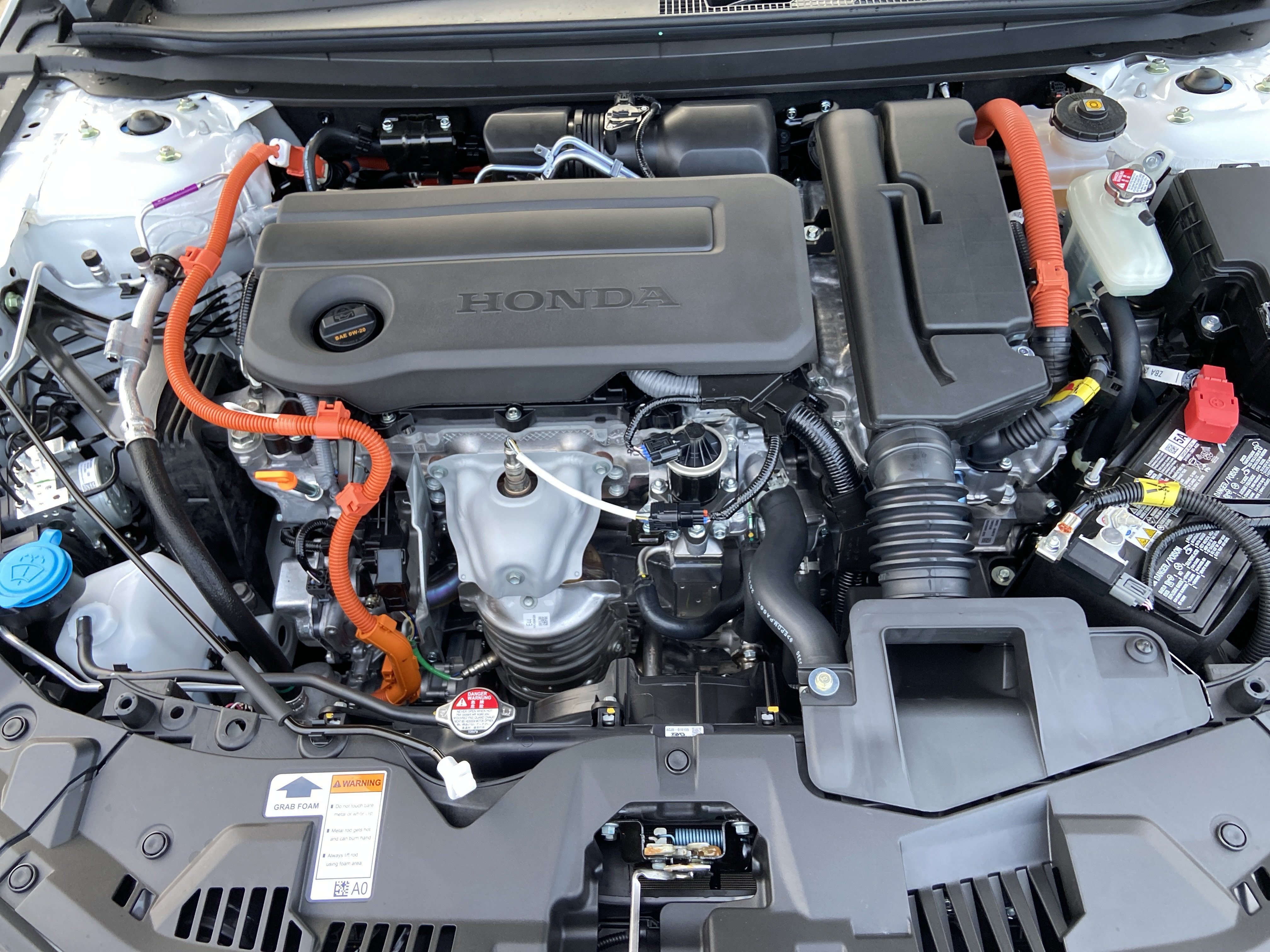 New 2026 Honda Accord Sport image 15