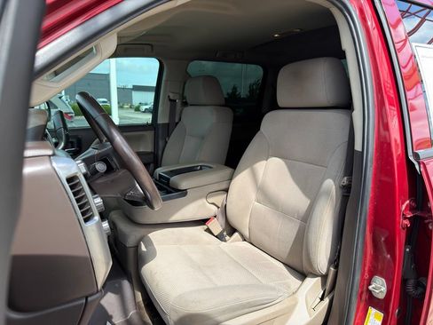 Used 2018 Chevrolet Silverado 1500 LT w/ All Star Edition AWD/4WD image 13