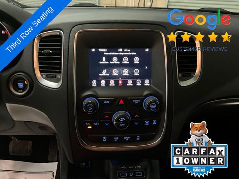 Used 2019 Dodge Durango SXT w/ 3rd Row Seating Group RWD image 25