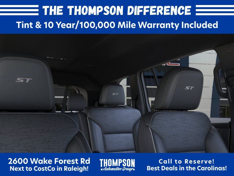 New 2027 Buick Enclave Sport Touring w/ Super Cruise Package FWD image 24