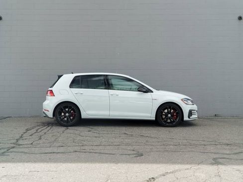 Used 2019 Volkswagen GTI Rabbit Edition FWD image 8