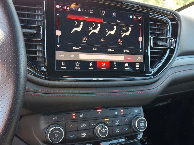 Certified 2025 Dodge Durango GT AWD/4WD image 28