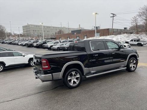 Certified 2019 RAM 1500 Laramie image 8