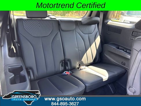 Used 2024 Hyundai Palisade Calligraphy AWD/4WD image 22