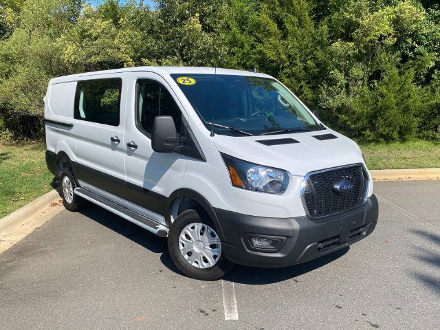 Used 2025 Ford Transit 250 Low Roof w/ Exterior Upgrade Package RWD image 1