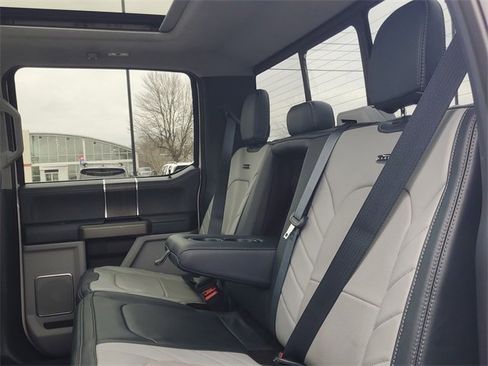 Used 2022 Ford F450 Limited w/ FX4 Off-Road Package image 33