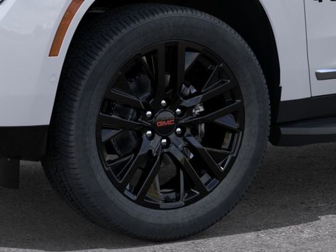 New 2026 GMC Yukon Elevation w/ Elevation Premium Package AWD/4WD image 9