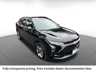 Used 2025 Chevrolet Trax LT w/ LT Convenience Package