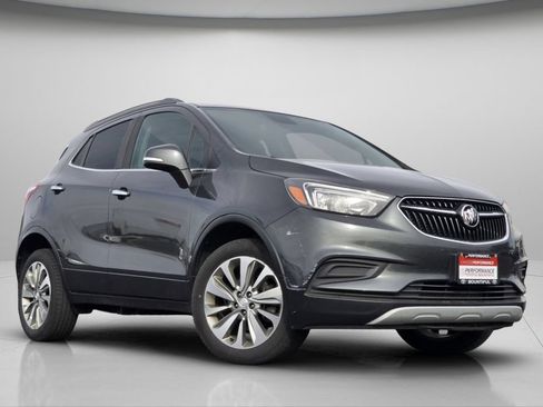 Used 2017 Buick Encore Preferred AWD/4WD image 2