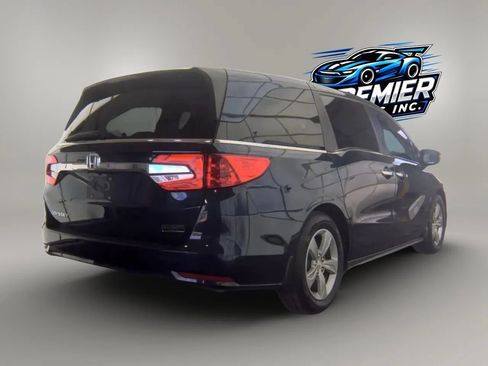 Used 2019 Honda Odyssey EX-L image 2