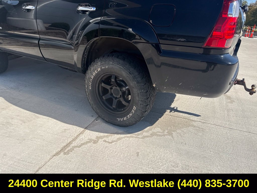 Used 2008 Toyota 4Runner Sport AWD/4WD image 6