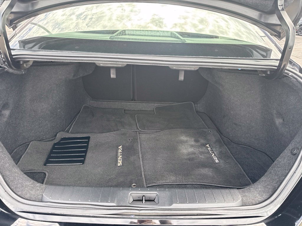 Certified 2023 Nissan Sentra SV w/ All-Weather Package FWD image 30