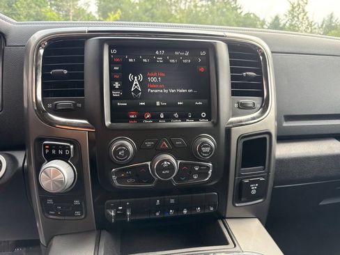 Used 2018 RAM 1500 Sport AWD/4WD image 16