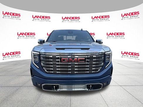 Used 2025 GMC Sierra 1500 Denali w/ Technology Package image 8