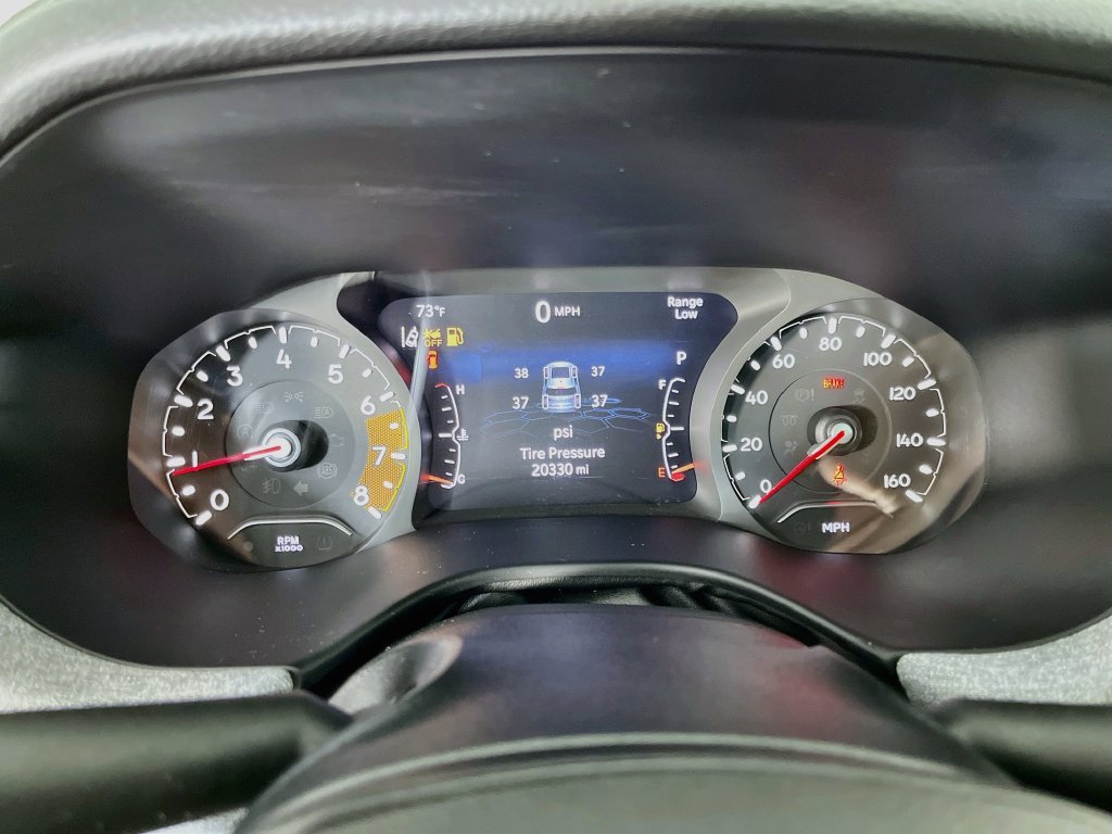 Used 2022 Jeep Compass Latitude w/ Convenience Group FWD image 17