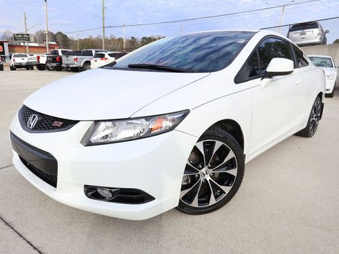 Used 2013 Honda Civic Si image 2