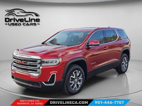 Used 2023 GMC Acadia SLE image 10