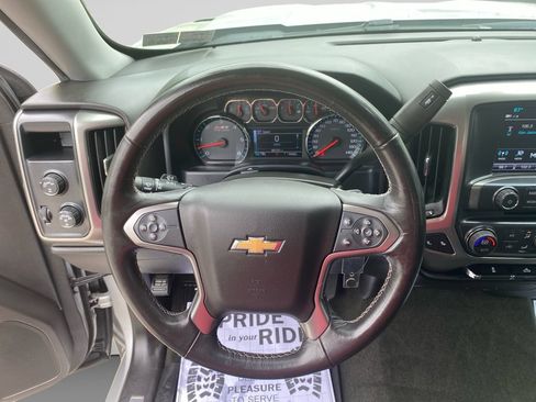 Certified 2018 Chevrolet Silverado 1500 LT w/ All Star Edition AWD/4WD image 20