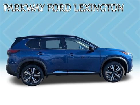 Used 2021 Nissan Rogue SL image 4