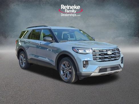 New 2027 Ford Explorer Active AWD/4WD image 3