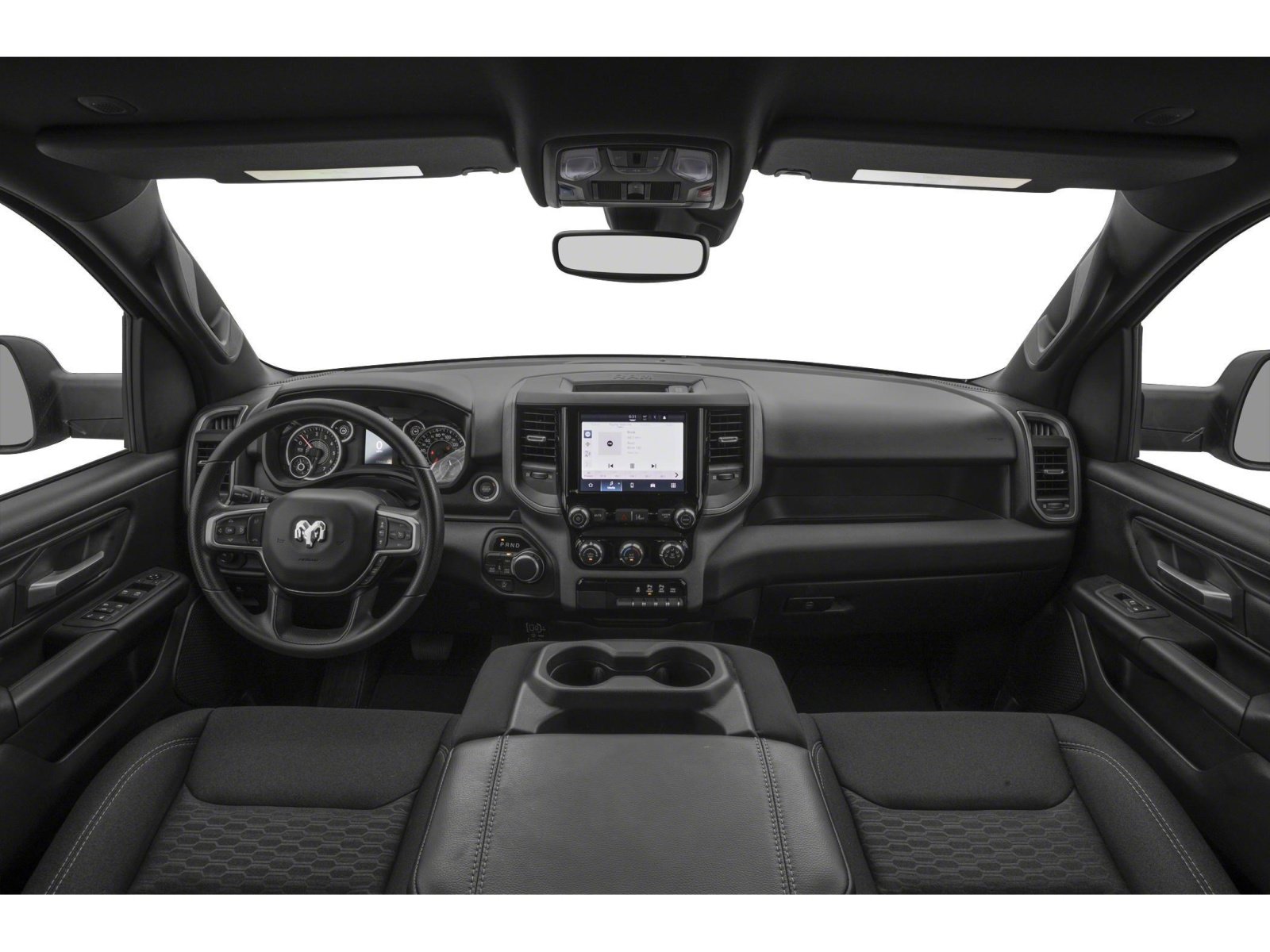 New 2026 RAM 1500 Tradesman RWD image 5