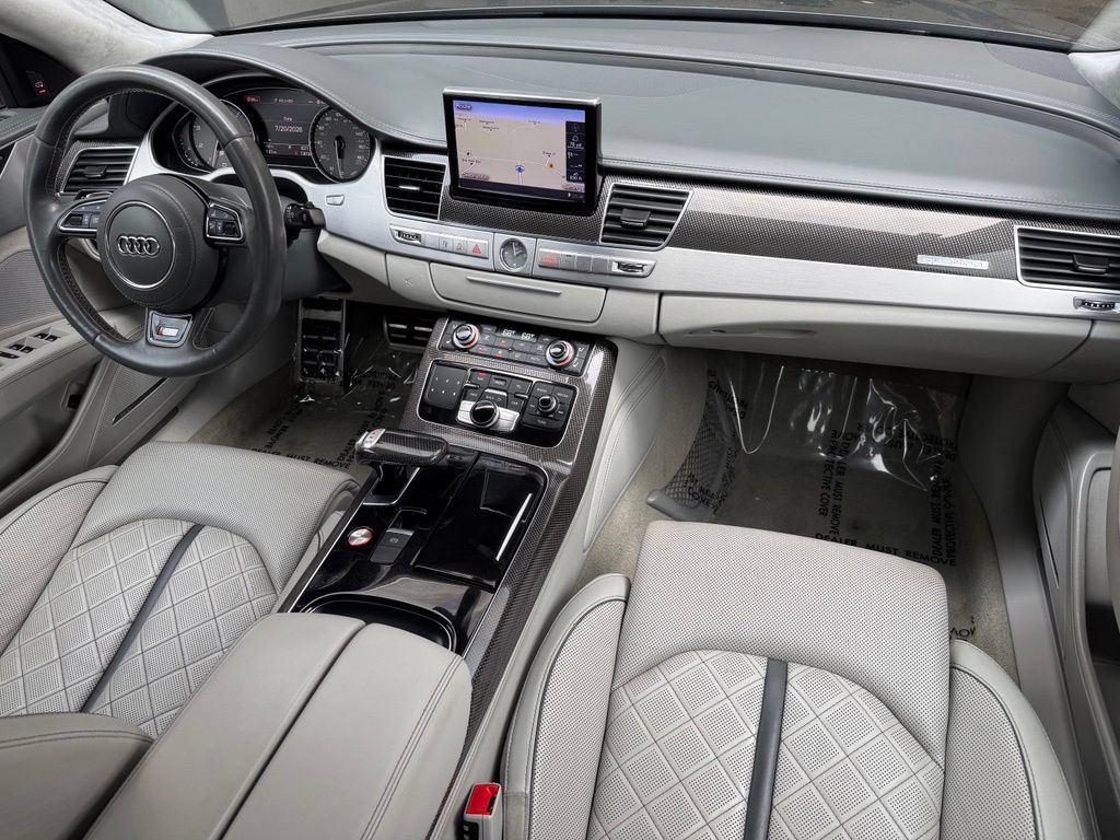 Used 2013 Audi S8 AWD/4WD image 23