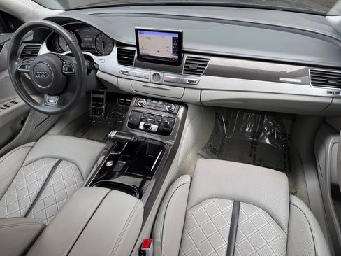 Used 2013 Audi S8 AWD/4WD image 23