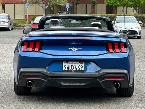 Certified 2024 Ford Mustang Premium RWD image 4