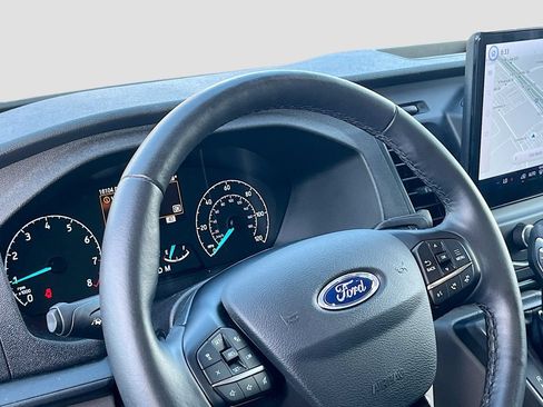 Used 2025 Ford Transit 250 148 High Roof AWD w/ Fleet Fuel Economy Package image 9
