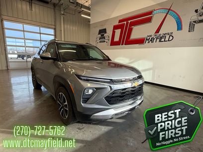 Used 2025 Chevrolet TrailBlazer LT