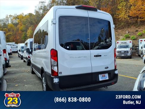 Certified 2025 Ford Transit 350 XLT image 5