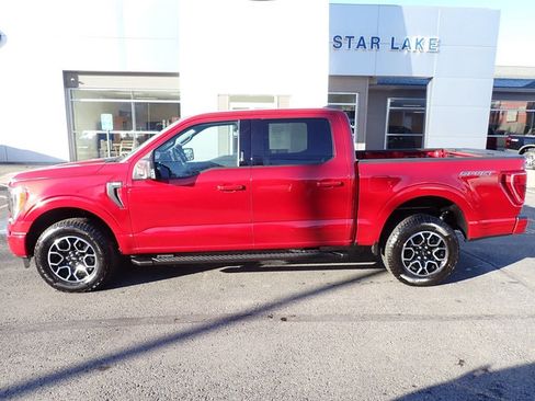 Certified 2022 Ford F150 XLT w/ Equipment Group 302A High image 2