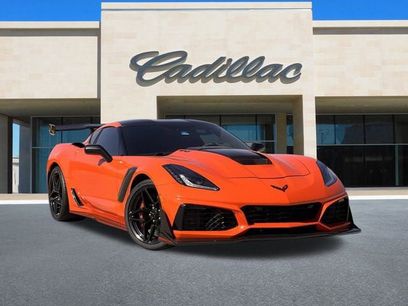 Used 2019 Chevrolet Corvette ZR1