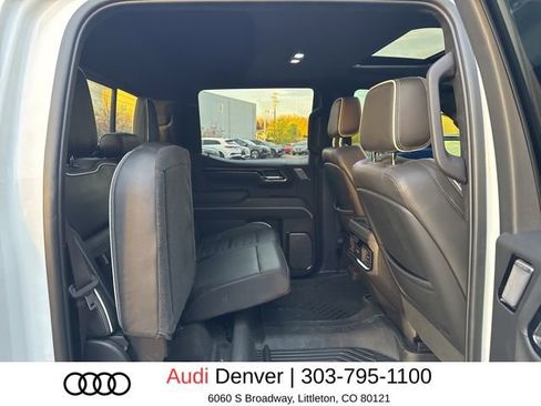 Used 2024 GMC Sierra 1500 AT4X w/ AT4X AEV Edition image 14