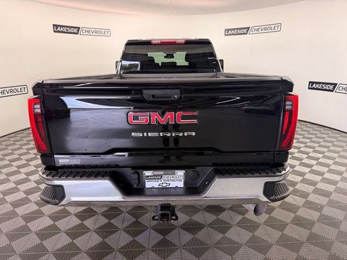 Used 2026 GMC Sierra 3500 Pro AWD/4WD image 5