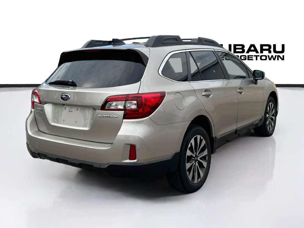 Used 2016 Subaru Outback 2.5i Limited AWD/4WD image 7