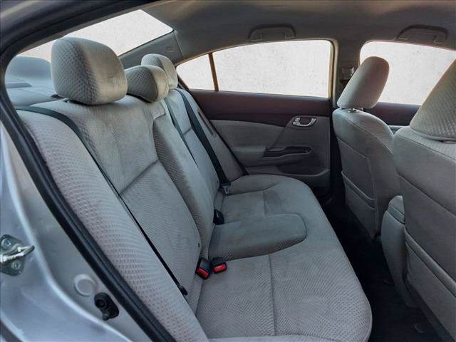 Used 2015 Honda Civic Hybrid Sedan image 16