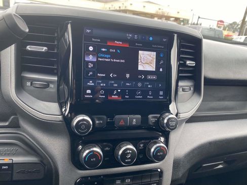 Used 2024 RAM 3500 Tradesman w/ Chrome Appearance Group image 24