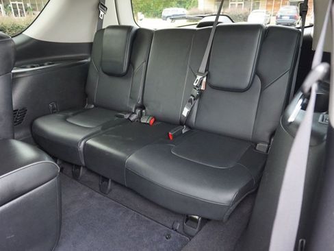 Used 2019 INFINITI QX80 Luxe image 23